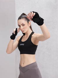 HRX by Hrithik Roshan Retro Running Story Training Sports Bra HR_SS25_W_BA_KT213_03_C