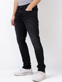 SPYKAR Men Slim Fit Low-Rise Low Distress Jeans