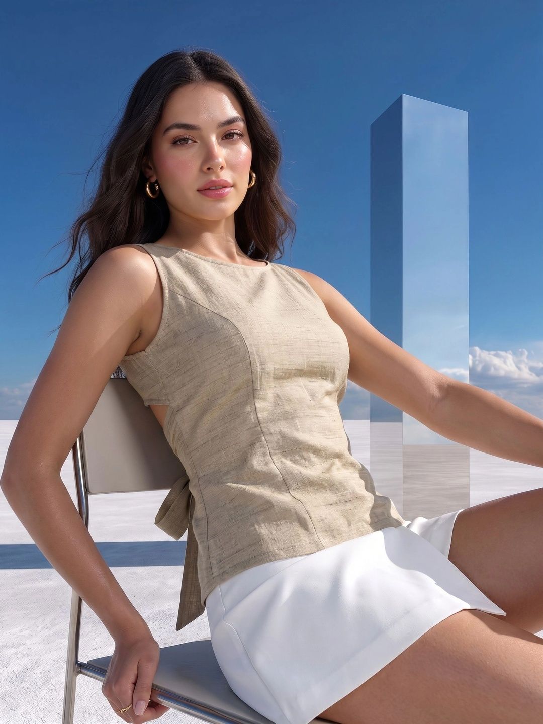 Mamicha Top