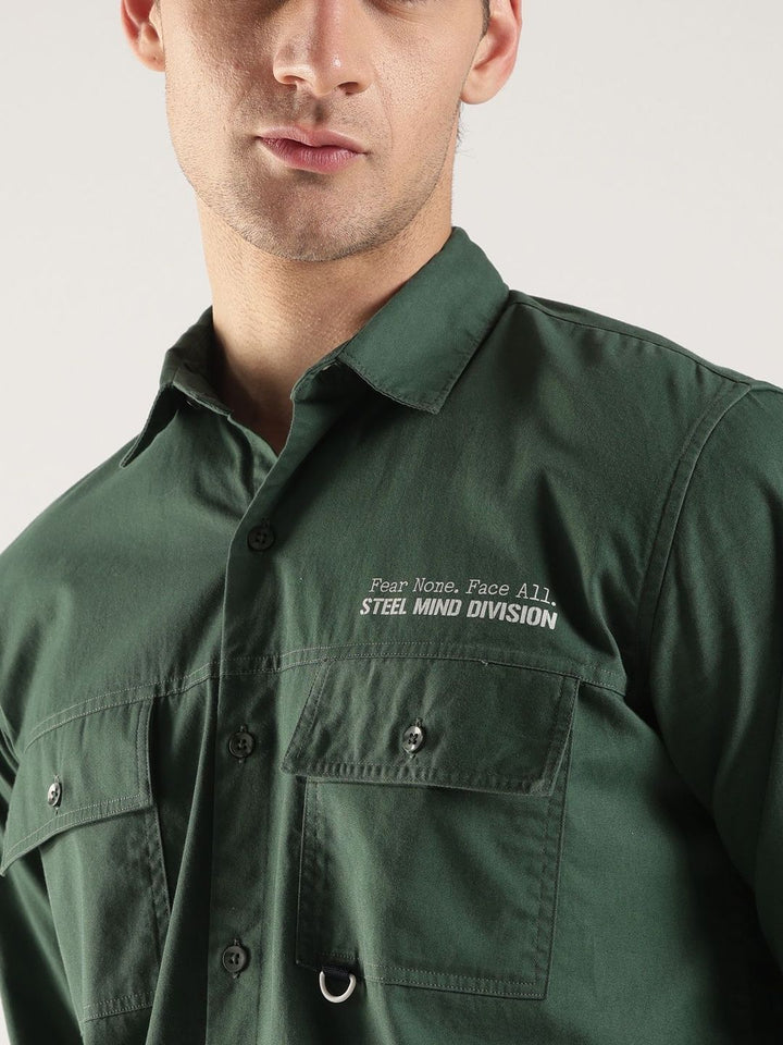 Baju Kasual Standard Lelaki ADRO