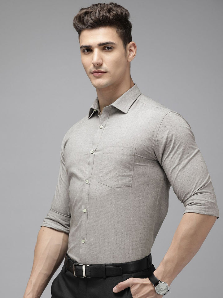 Park Avenue Slim Fit Formal Shirt