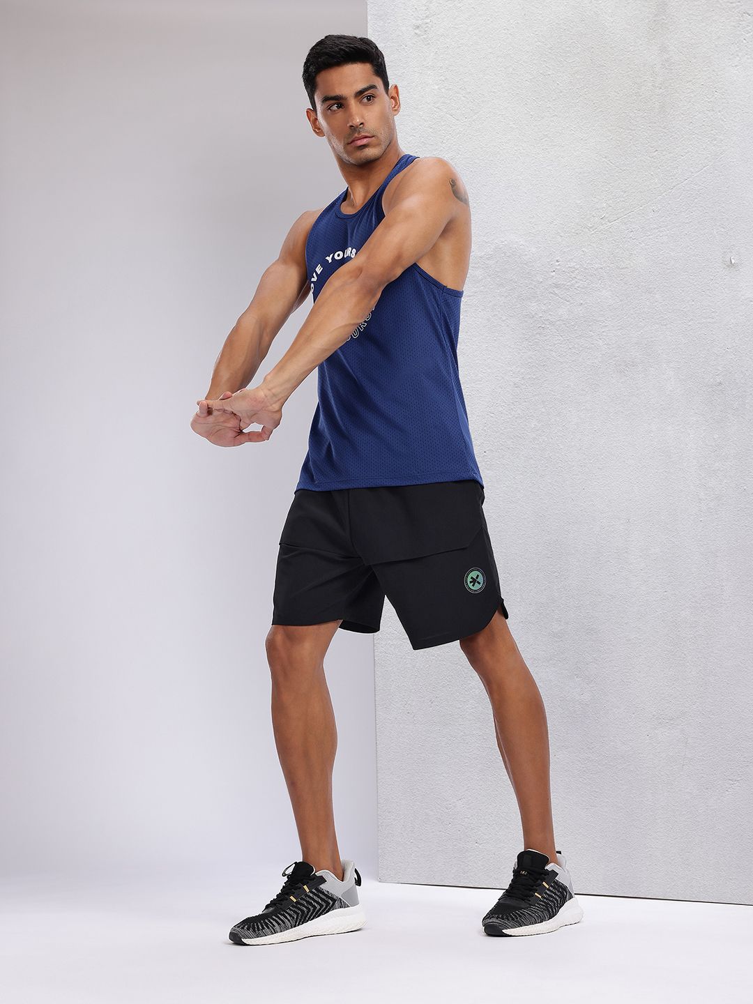 HRX by Hrithik Roshan Men Training Shorts