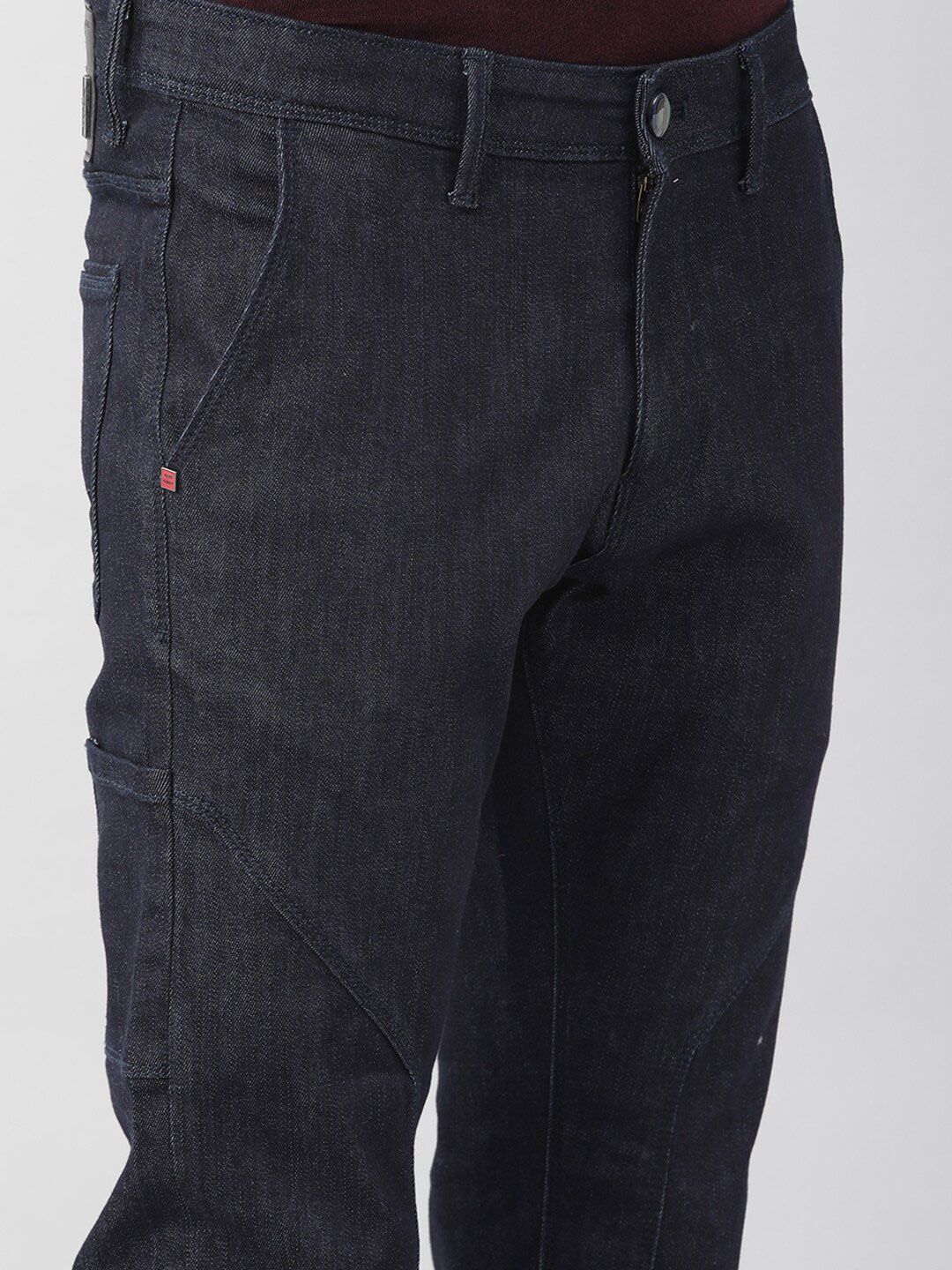 RARE RABBIT Men Cardiff Regular Fit Jeans