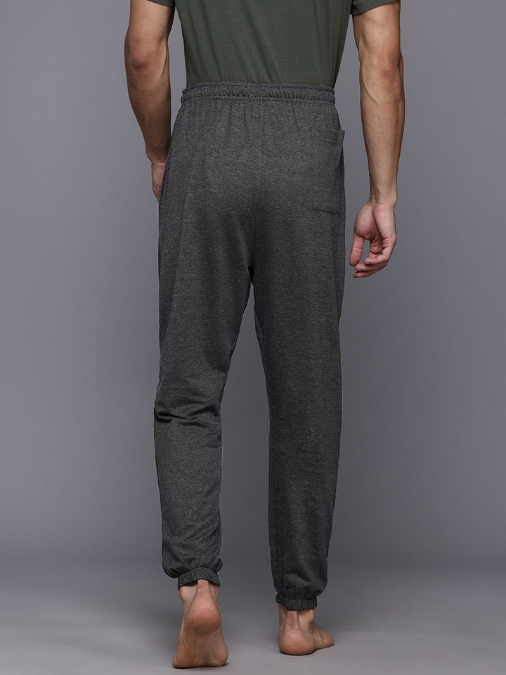 HRX by Hrithik Roshan Men Mid-Rise Regular Fit Yoga Joggers