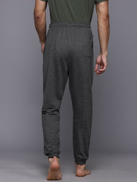 HRX by Hrithik Roshan Men Mid-Rise Regular Fit Yoga Joggers