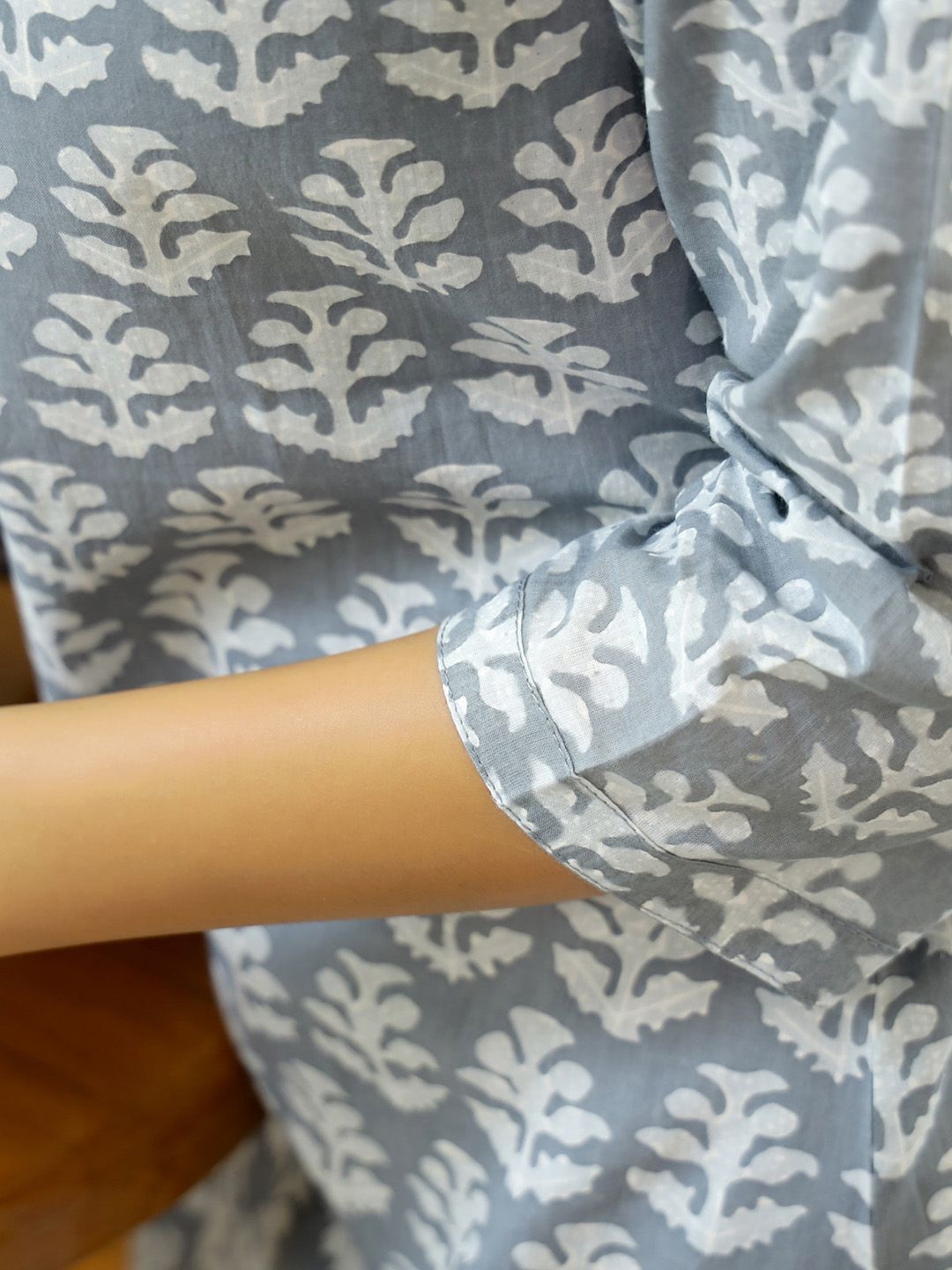 SANSKRUTIHOMES Women Printed Night suit