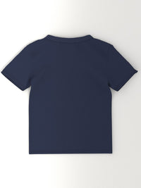 Nauti Nati Boys Pack Of 3 Graphic Printed Antimicrobial Cotton T-shirt