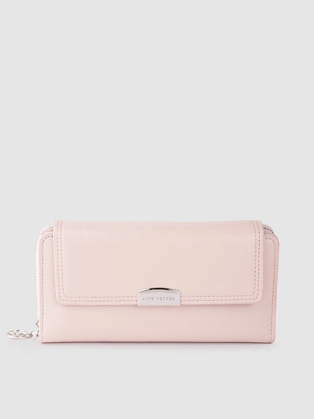 Lino Perros Women Three Fold Wallet