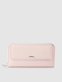 Lino Perros Women Three Fold Wallet