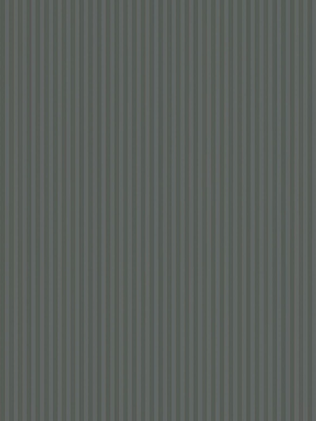 Story@home Charcoal Grey Striped 180 GSM Ac Room Reversible Double Bed Comforter