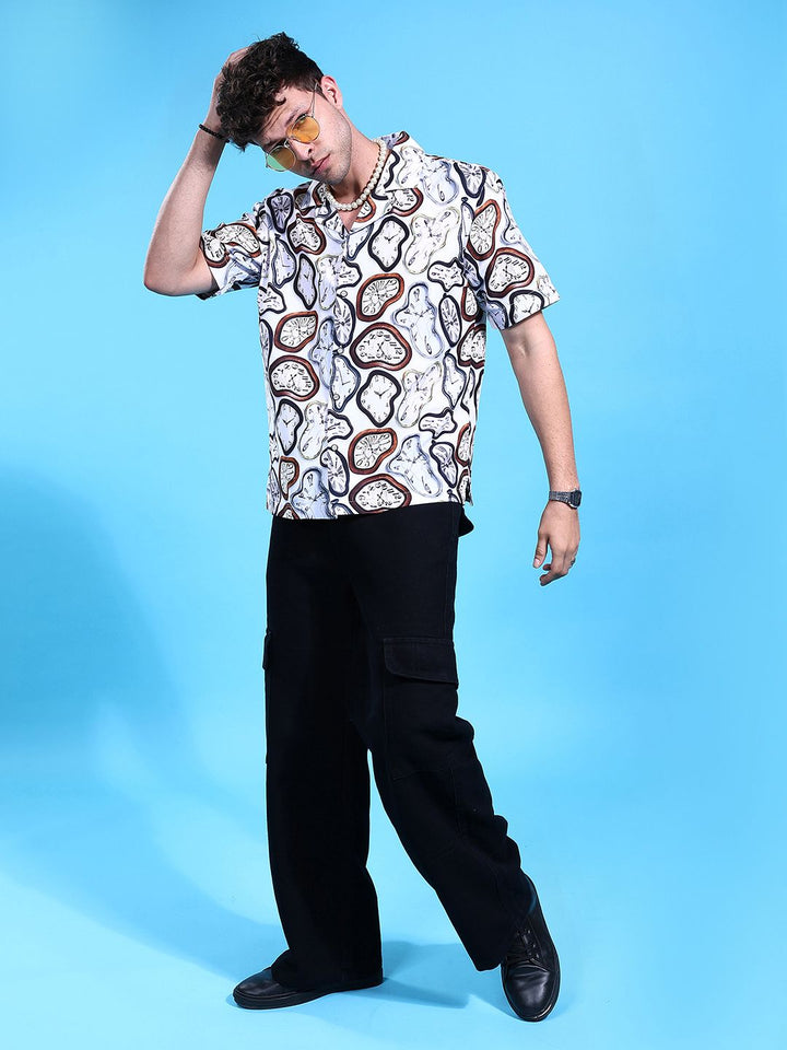 Lelaki Garage CO India yang besar