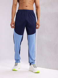 HRX by Hrithik Roshan Men Mid-Rise Rapid-Dry Running Track Pants