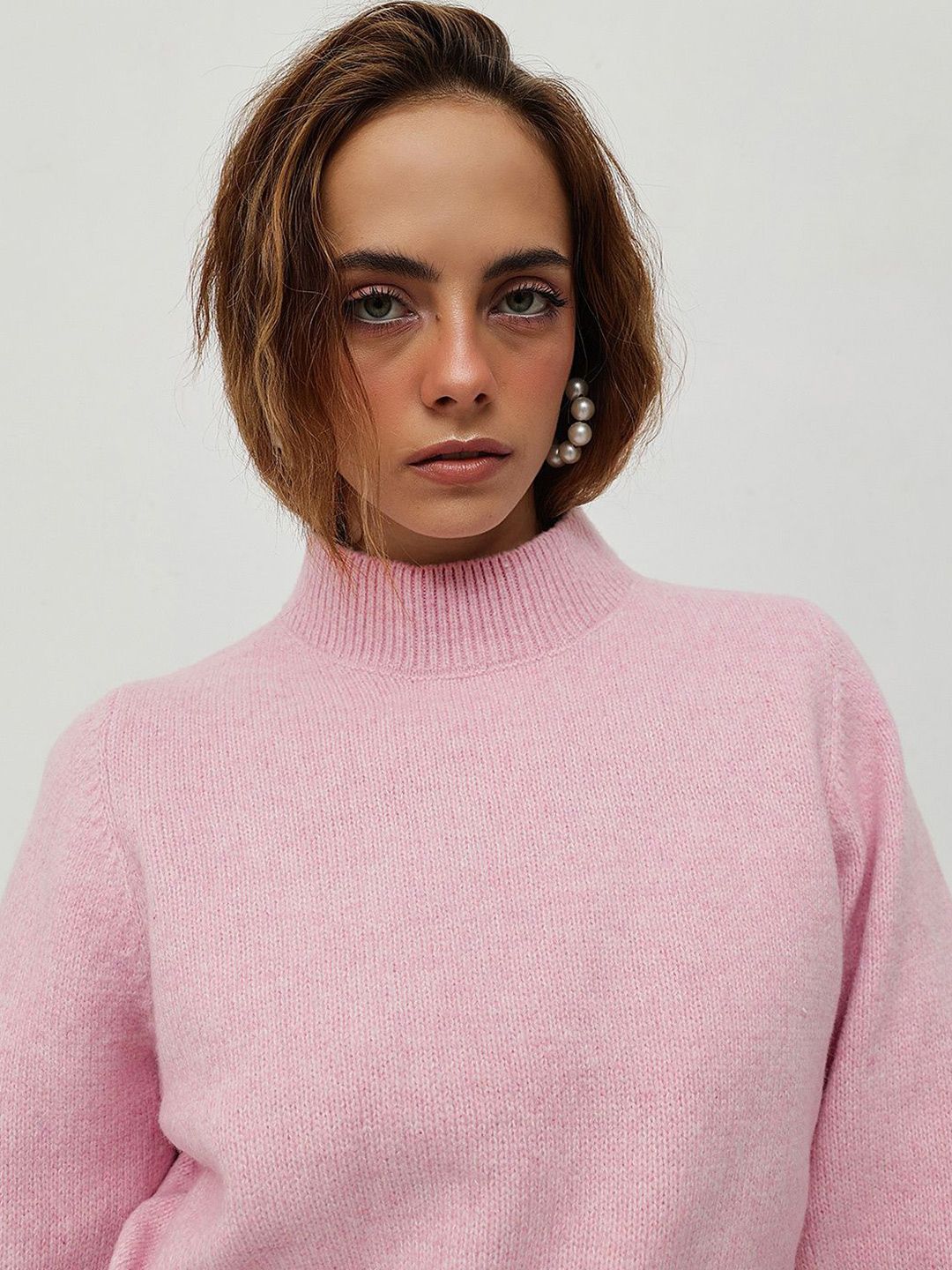 STREET 9 Women Crop Pullover