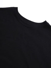 Bewakoof Men Typography Pure Cotton Oversize T-shirt