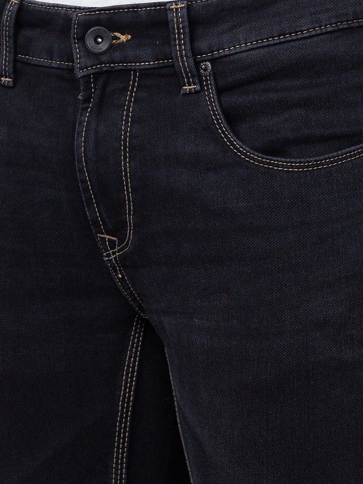 SPYKAR Men Super Skinny Fit Low-Rise Jeans