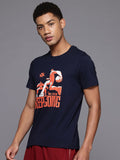 HRX by Hrithik Roshan Graphic Print Lifestyle T-shirt