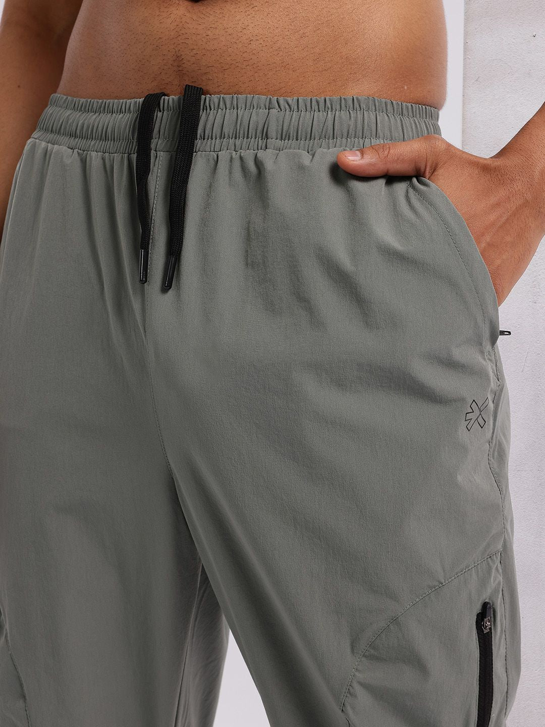 HRX by Hrithik Roshan Men Training Track Pants