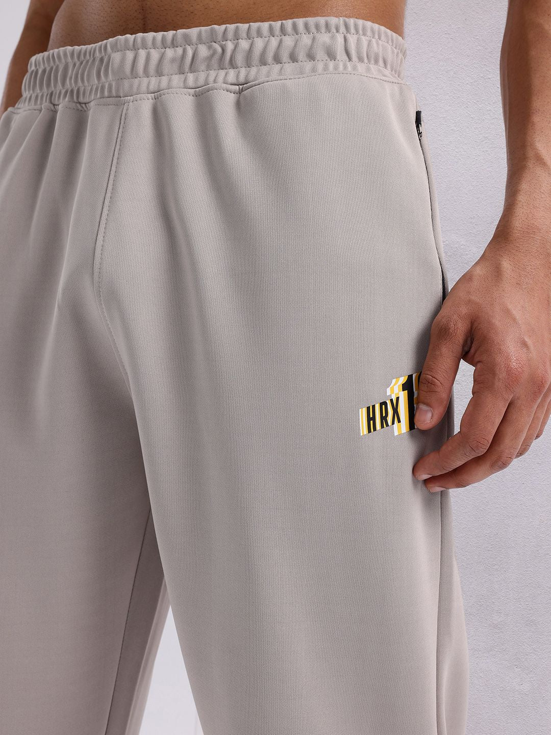 HRX by Hrithik Roshan Men Rapid-Dry Running Sports Joggers