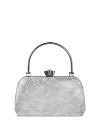 Mochi Embellished Purse Clutch