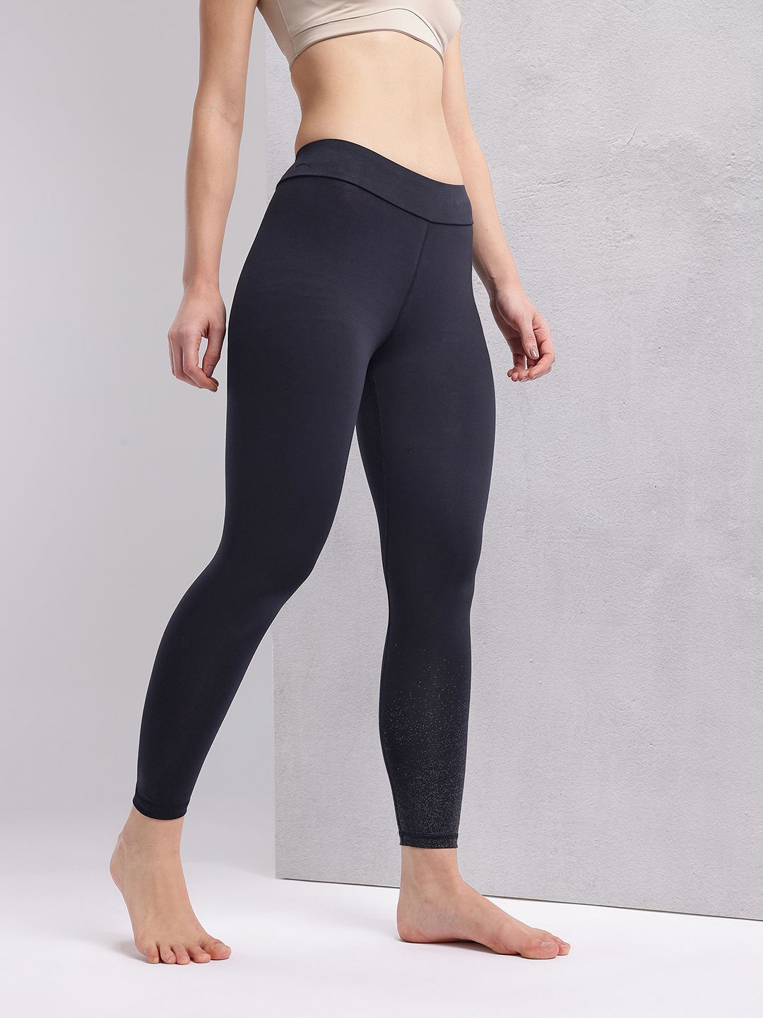 HRX by Hrithik Roshan Women Ankle-Length Yoga Tights