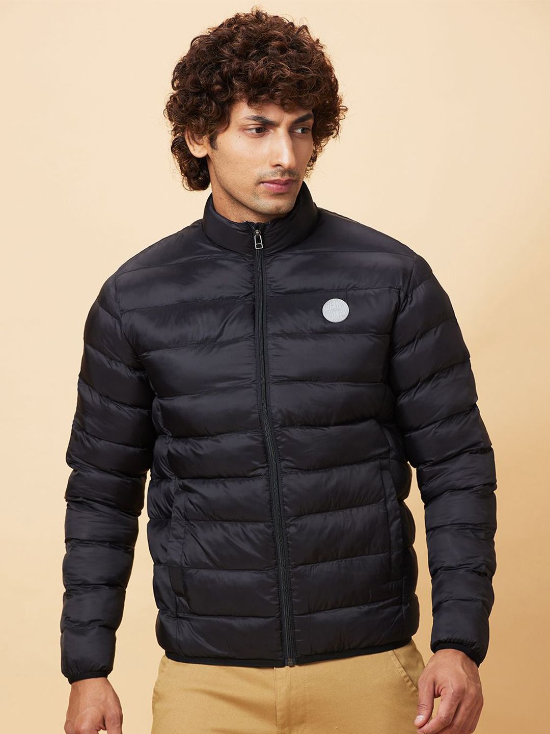 Being Human Padded Jacket