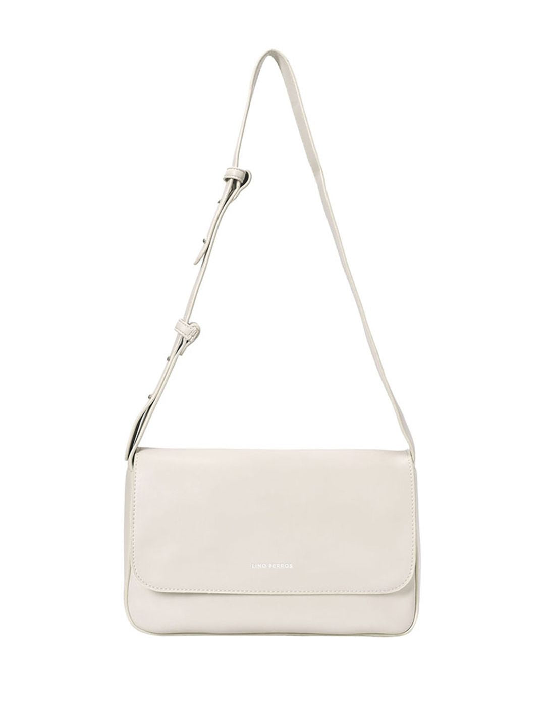 Lino Perros Structured Sling Bag