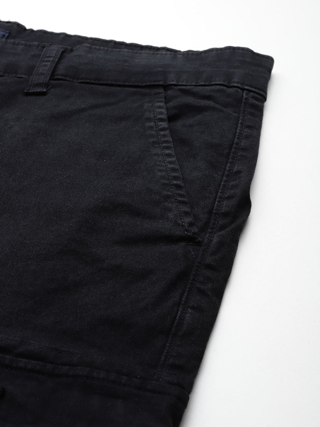 SPYKAR Men Cargos Trousers