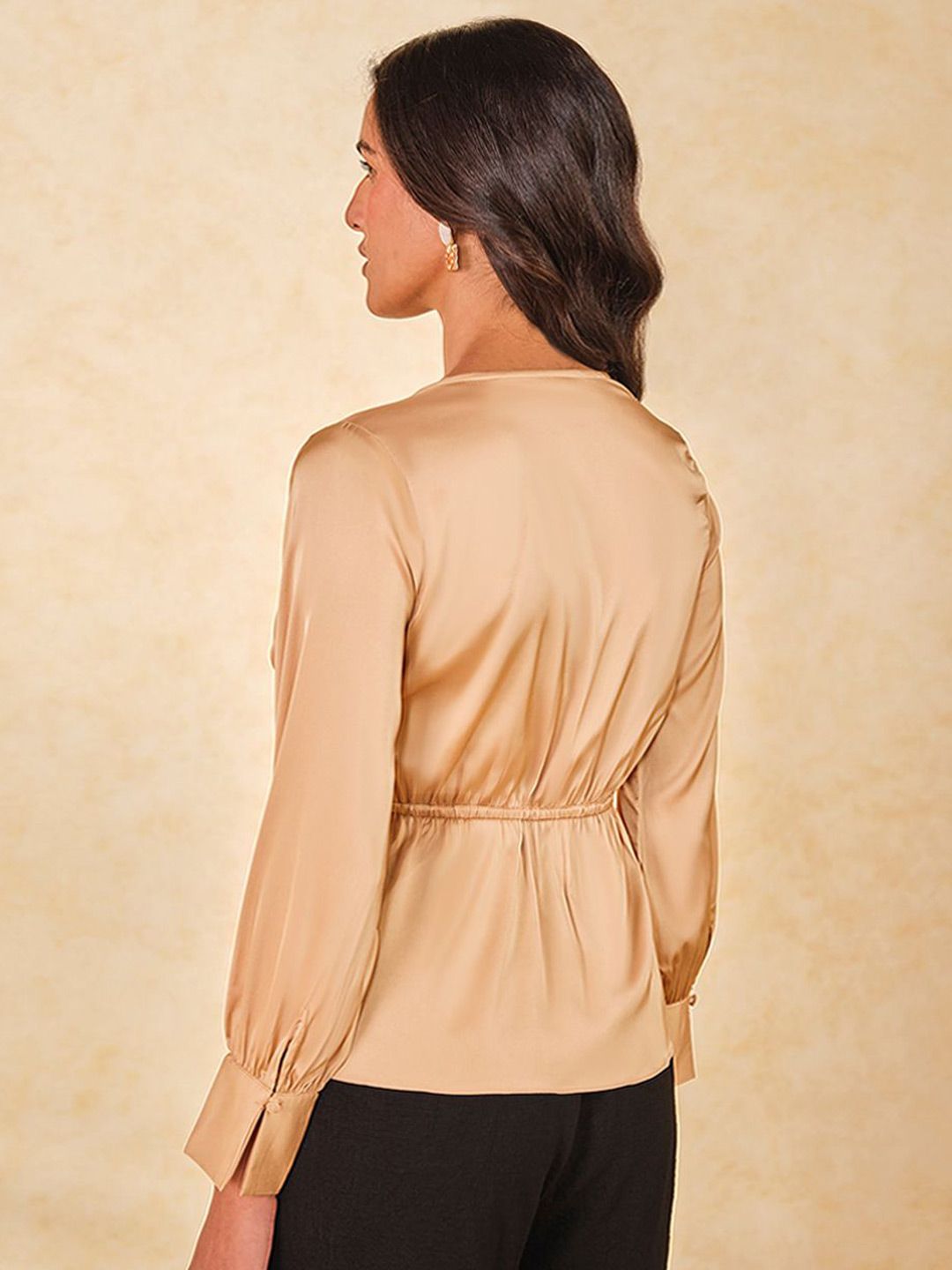 AND Wrap Top