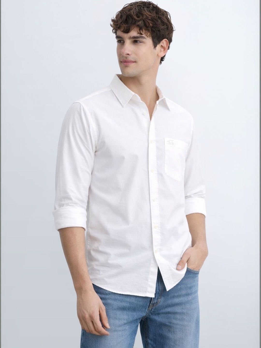 Baju Kasual Standard Lelaki ADRO
