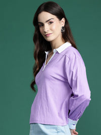DressBerry Shirt-style Top
