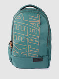 Gear Unisex Typography Printed Backpack 36L