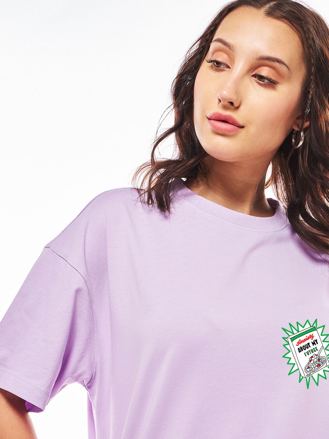 Bewakoof Women Printed T-shirt