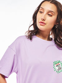 Bewakoof Women Printed T-shirt