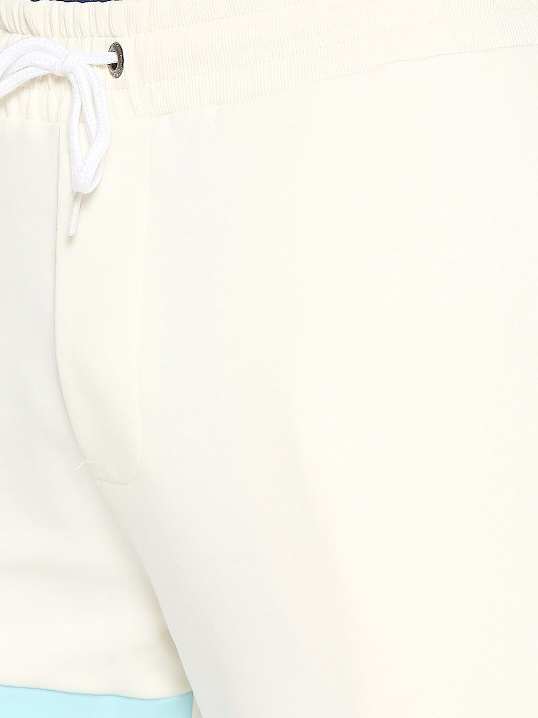 Being Human Men Cotton Mid-Rise Joggers