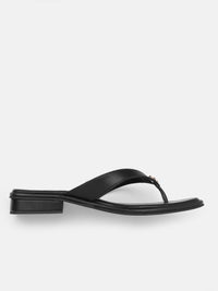 Lino Perros Women Open Toe Flats
