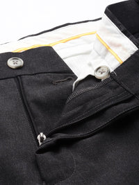 Raymond Men Slim Fit Formal Trousers