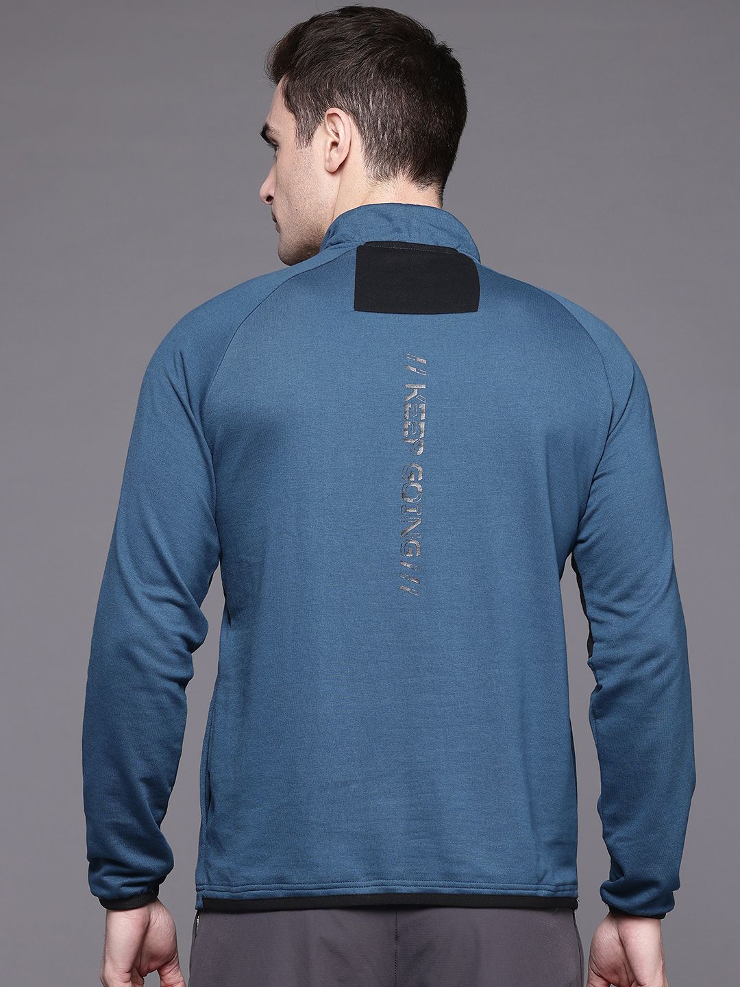 HRX by Hrithik Roshan Running Sweatshirt