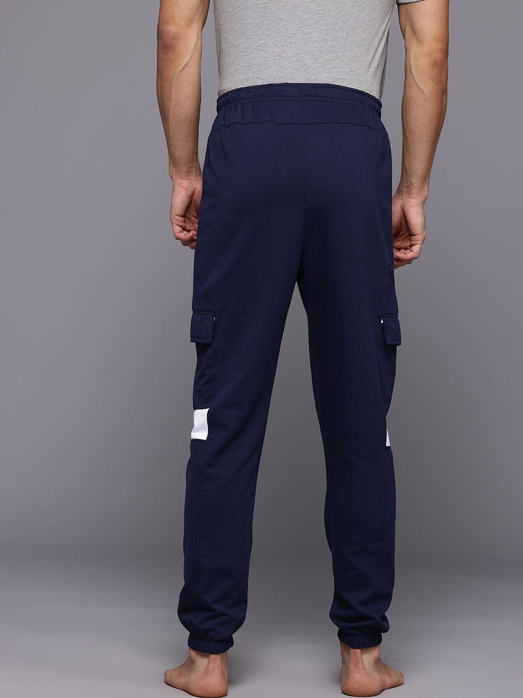 HRX by Hrithik Roshan Men Cargo Style Track Pants