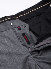Raymond Men Slim Fit Formal Trousers
