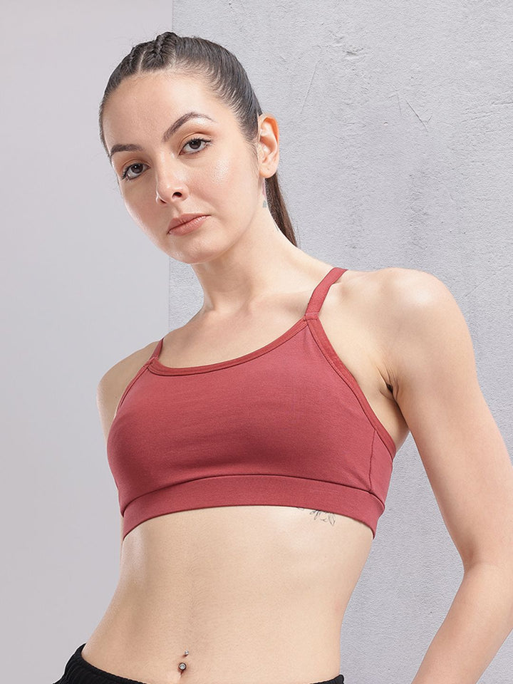 HRX by Hrithik Roshan Full Coverage Lightly Padded Bra