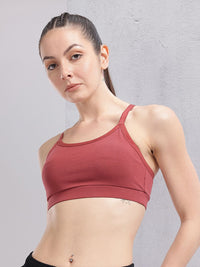 HRX by Hrithik Roshan Full Coverage Lightly Padded Bra
