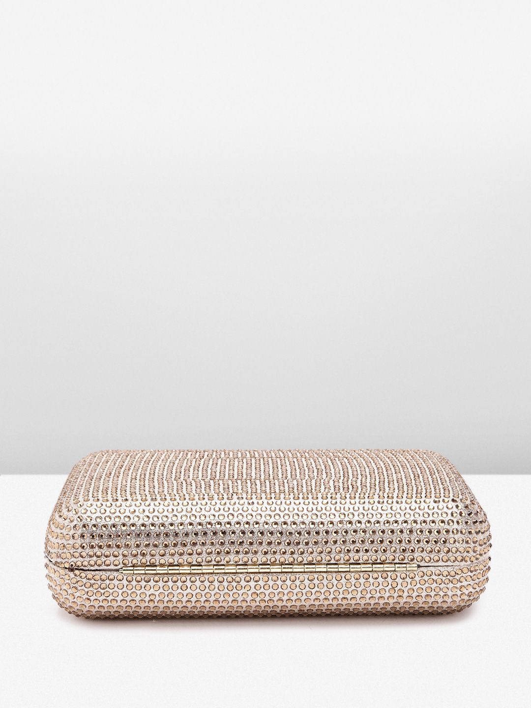 Lino Perros Embellished Party Box Clutch