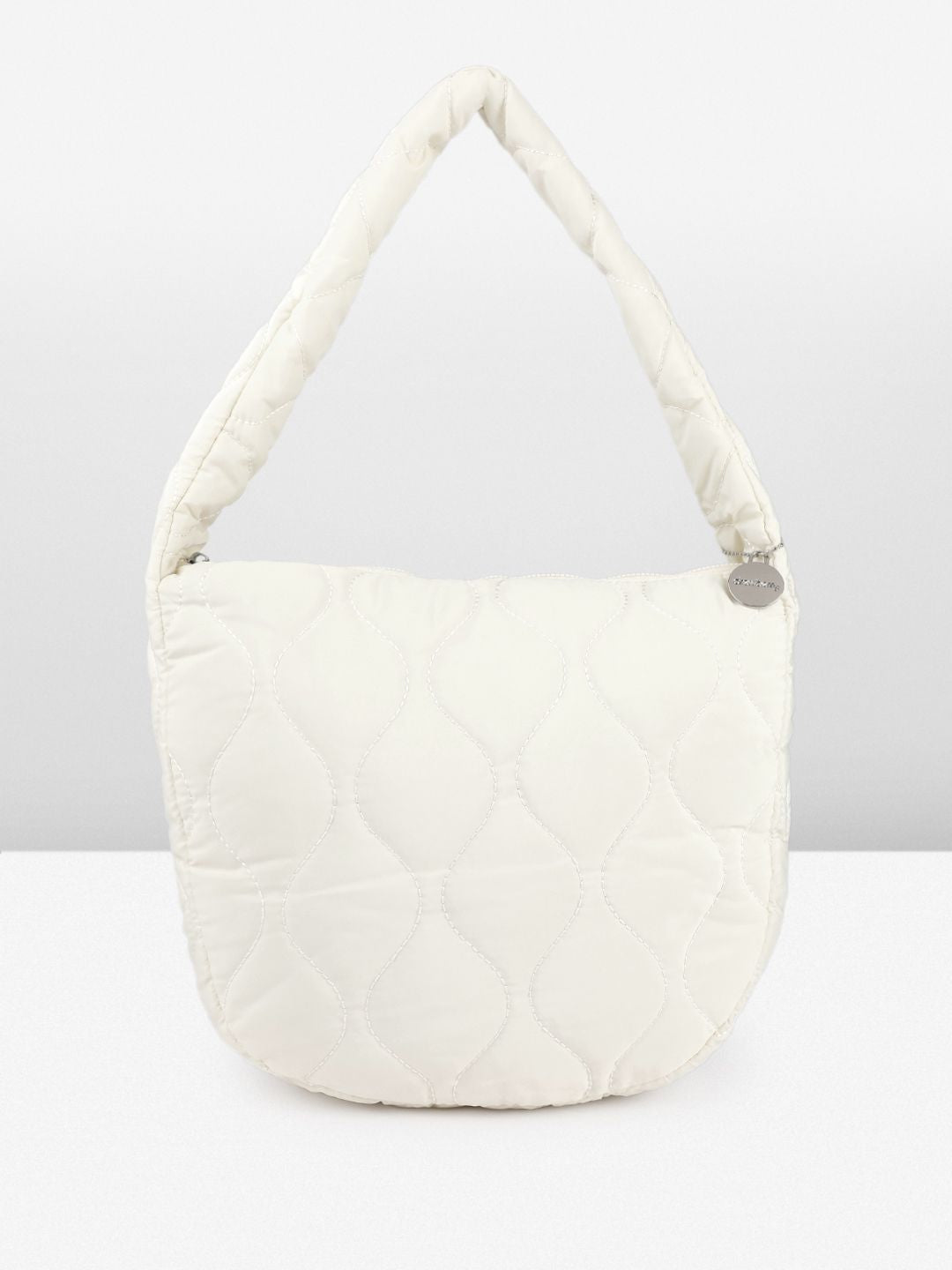 DressBerry Quilted Shoulder Bag