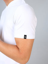 Bewakoof V-Neck Cotton T-shirt