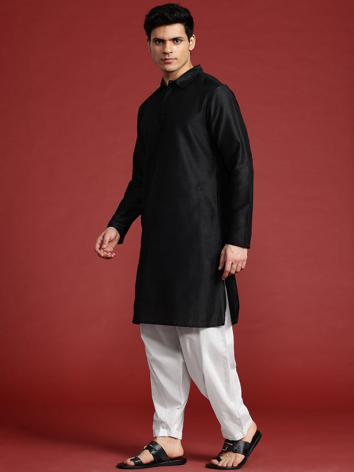 Anouk Regular Pure Cotton Kurta with Salwar & With Dupatta