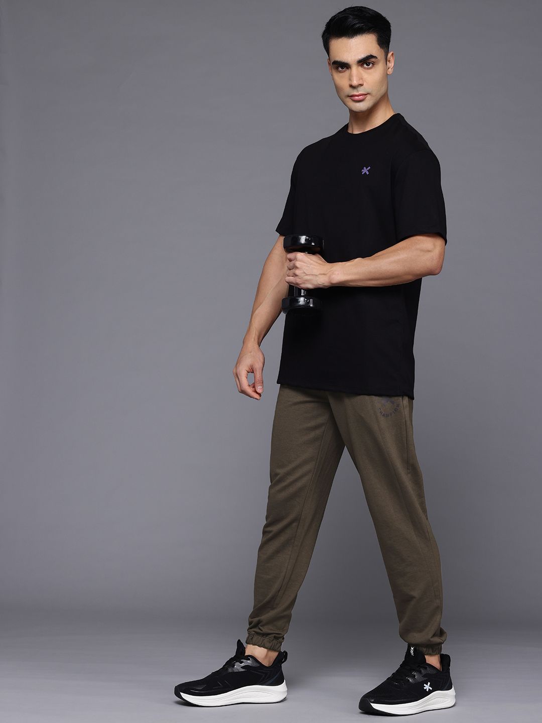 HRX by Hrithik Roshan Men Regular Fit Training Joggers