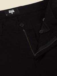 Thomas Scott Men Classic Straight Fit Easy Wash Chinos Trousers