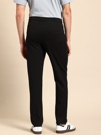 Being Human Men Printed Detail Track Pants