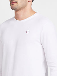 Being Human Round Neck Long Sleeves Regular T-shirt