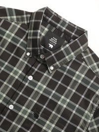 THE BEAR HOUSE Checked Slim Fit Casual Shirt